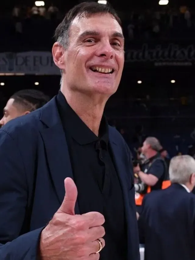 ΓΤΚ δήλωση έκανε ο ΤΚΠ coach B μετά την ανανέωση του με τον Ολυμπιακό