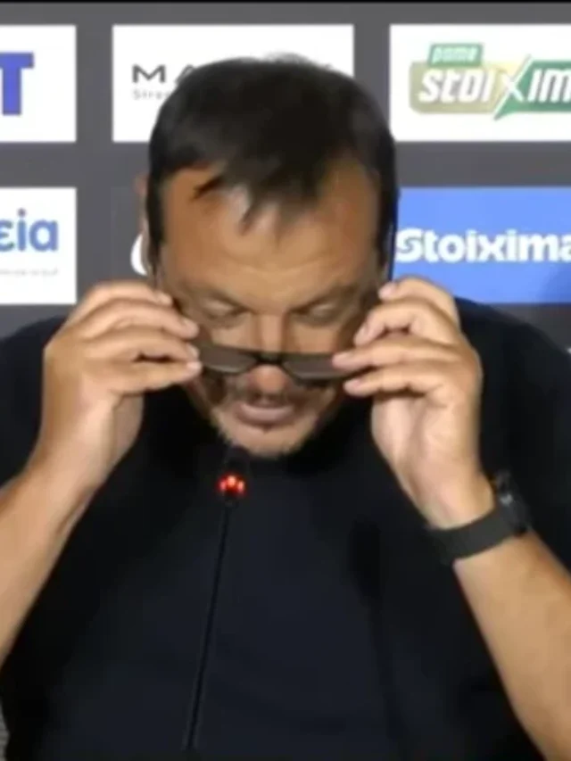 “Τοπ για Ελλάδα ο Μπαρτζώκας, αλλά δεν πολυβλέπω ρε σεις” είπε περίπου ο Εργκίν Αταμάν