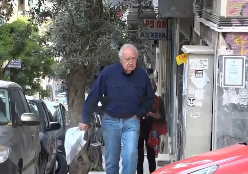 Αποφυλάκιση Γιωτόπουλου: Την απόφαση με απόδοση 1.00005 πήρε ο Άρειος Πάγος