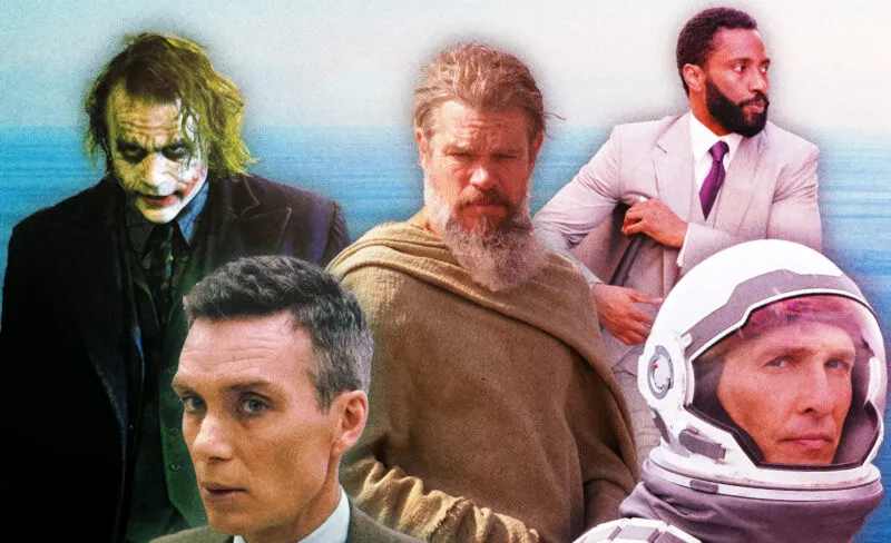 Όλος ο Christopher Nolan, στην σωστή σειρά