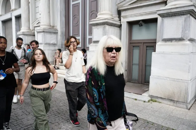 Πέθανε η μέγιστη Πάολα Ρεβενιώτη
