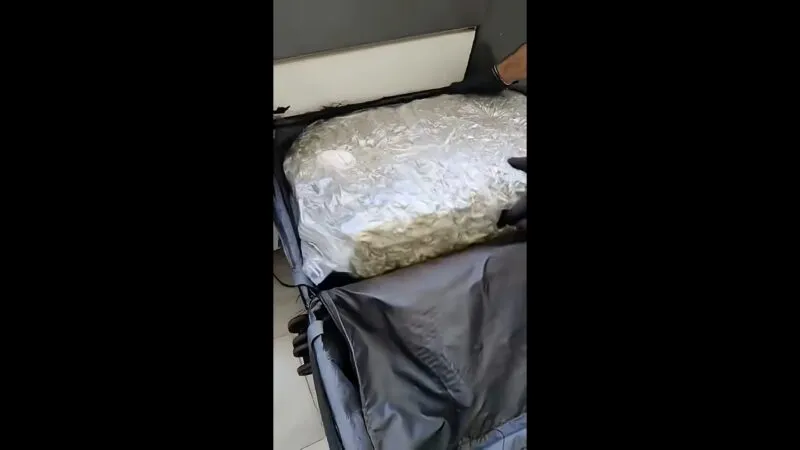 22χρονο βαπόρι από την Ισπανία πιάστηκε με 20 κιλά χασίς στο Ηράκλειο