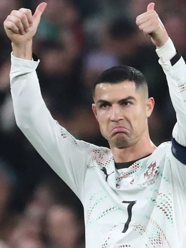 Ακομπλεξάριστος CR7 πατάει λάικ σε βίντεο που εξηγεί πως το μουντιάλ είναι στημένο για τον Μέσι