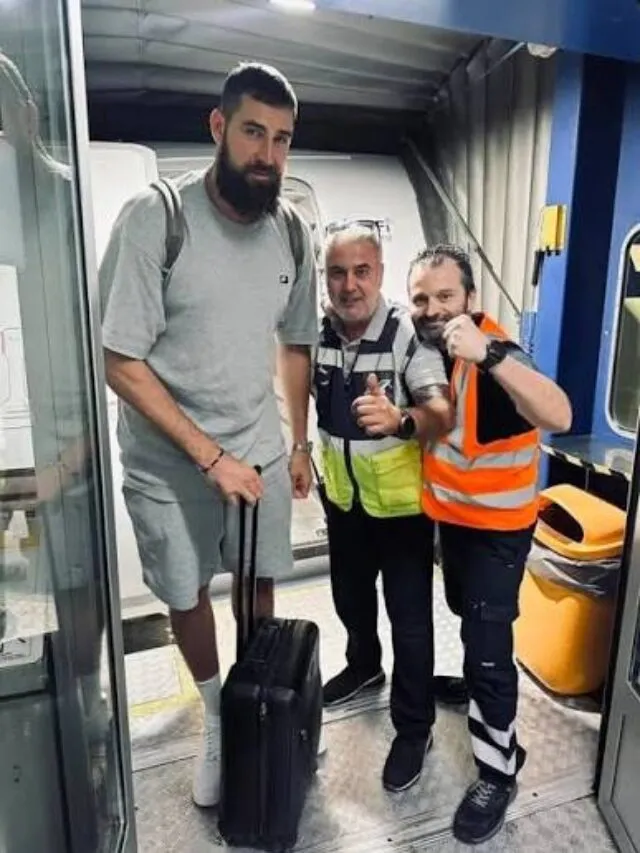 Στη Ζαλγκίρις ο παραλίγο πρώην παίκτης του ΠΑΟ Γιόνας Βαλαντσιούνας, λένε οι Λιθουανοί