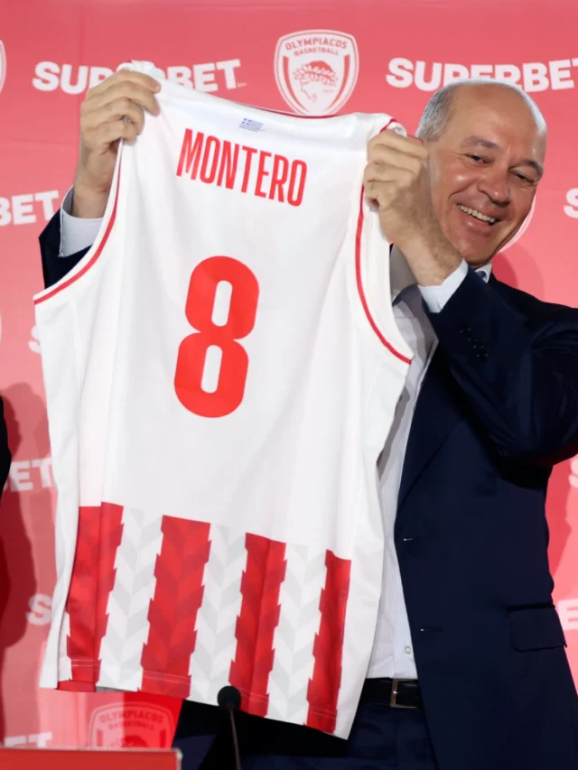 Με ανακοίνωση Μοντέρο απάντησε ο Ολυμπιακός στις πράσινες βομβιστικές επιθέσεις