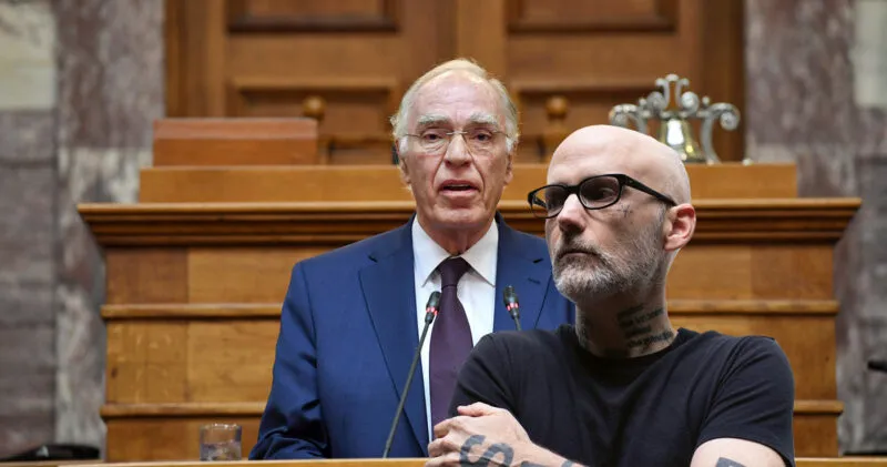 Ας θυμηθούμε ότι κάποτε κάποιος είχε κάνει remix Moby με Λεβέντη