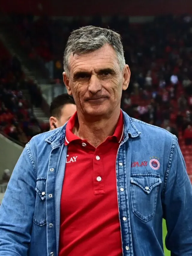“Δεν θα τρελαθούμε κιόλας που δεν μπήκαμε τσουλού” δήλωσε ψημένος ο Μεντιλίμπαρ
