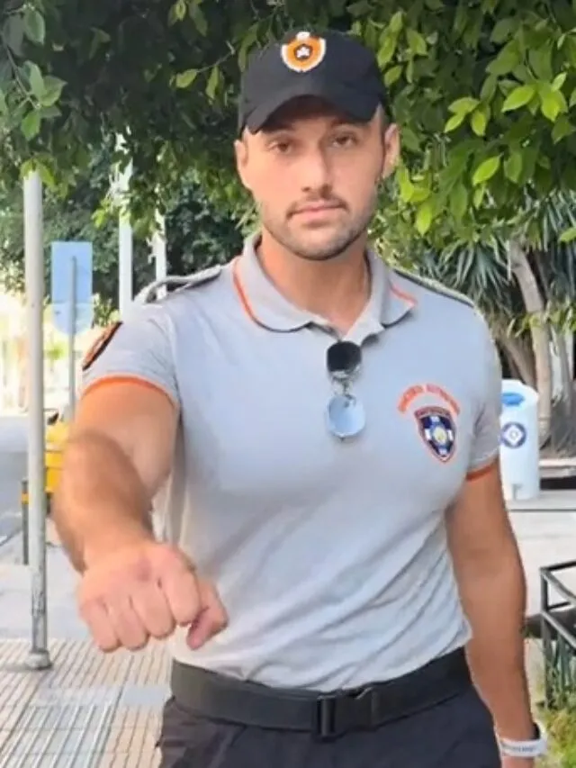 Βιντεάκι με επίδειξη bro fists ανέβασε για κάποιο λόγο η Δημοτική Αστυνομία