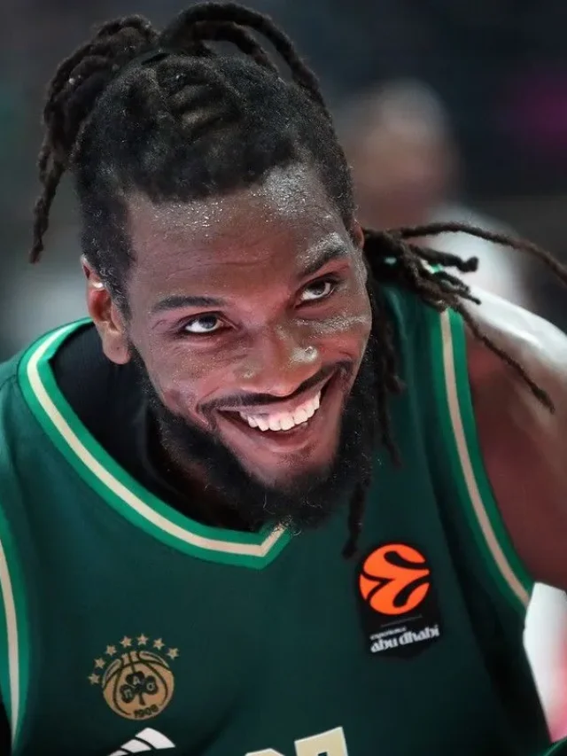 Επιστρέφει στην Euroleague ο βασιλιάς Μάνιμαλ, goat ψηλός που έπαιξε ποτέ στην Ευρώπη
