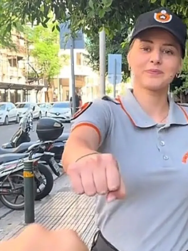 Βιντεάκι με επίδειξη bro fists ανέβασε για κάποιο λόγο η Δημοτική Αστυνομία