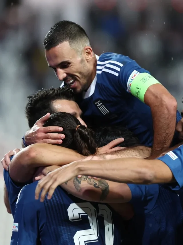 Με MVP Κουρμπέλη έκλεισε το σπίτι των ορθόδοξων αδερφών η εθνική, σόρι αν πονάτε
