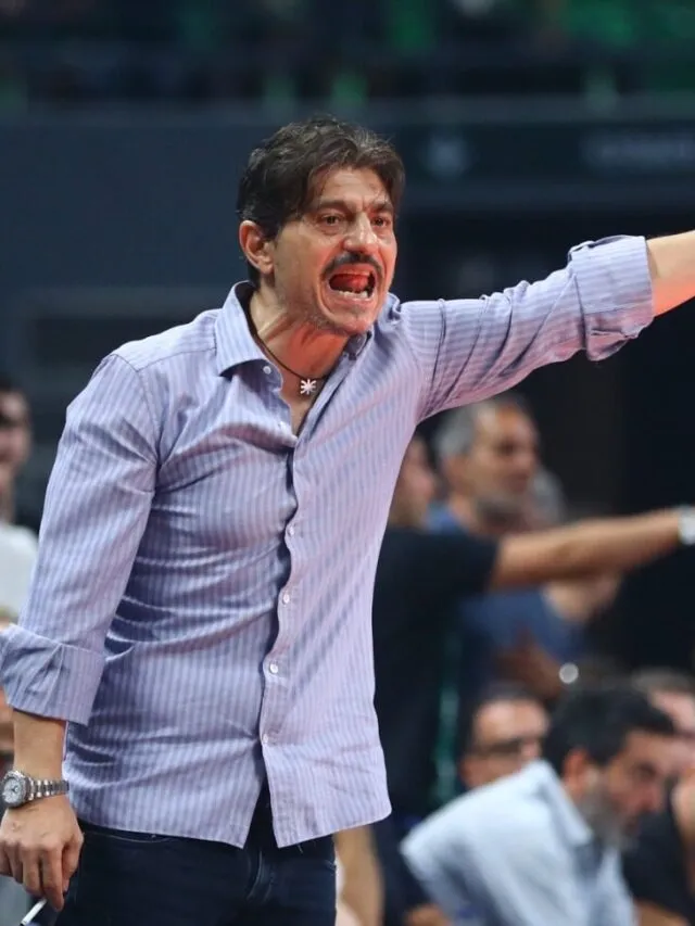 “Το ΝΒΑ δεν μας αφήνει να πάρουμε Γιόκιτς γιατί πονάει”, δήλωσε στο περίπου ο DPG