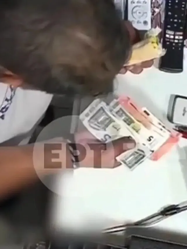 Ρόδος: Αφηρημένος διαρρήκτης ξέχασε τα φράγκα γιατί έτρωγε σάντουιτς