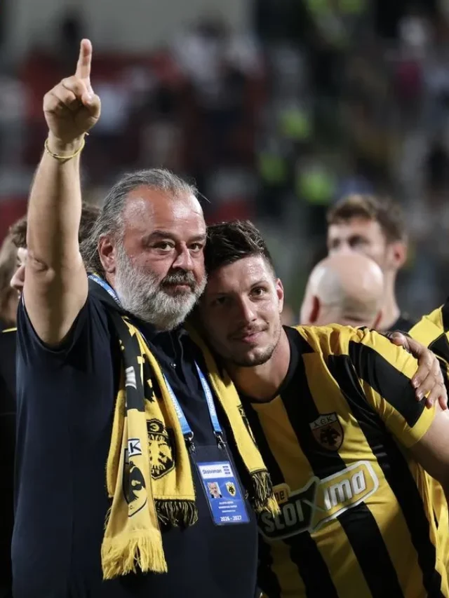 Ανακοίνωση “Μπέο κάτσε καλά” έβγαλε η ΑΕΚ, Superleague μας λείπεις ήδη