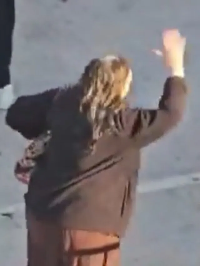 Έφοδο και στο λαϊκό προσκύνημα για Μαζώ έβαλε η Ελένη Λουκά στο CV της