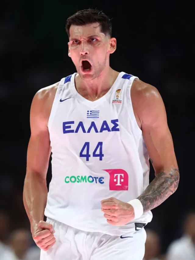 Άπλετο πόνο μοίρασε σε haters και Ισπανούς ο Ντίνος Νοβίτσκι, βάλε Χέιζ Ντέιβις εσύ