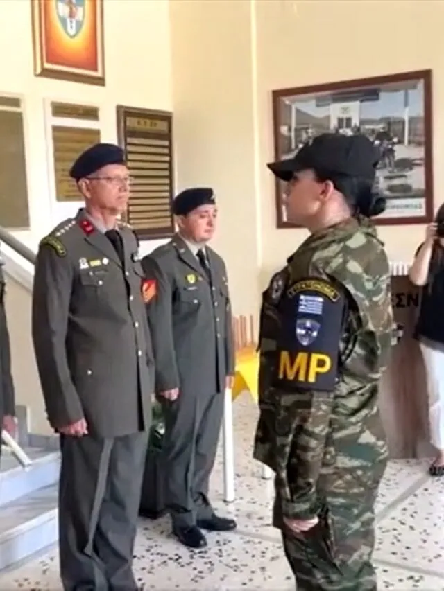 Τις πρώτες βροντόφωνες Ελληνίδες εθελόντριες είχαμε σήμερα στην Καρδίτσα