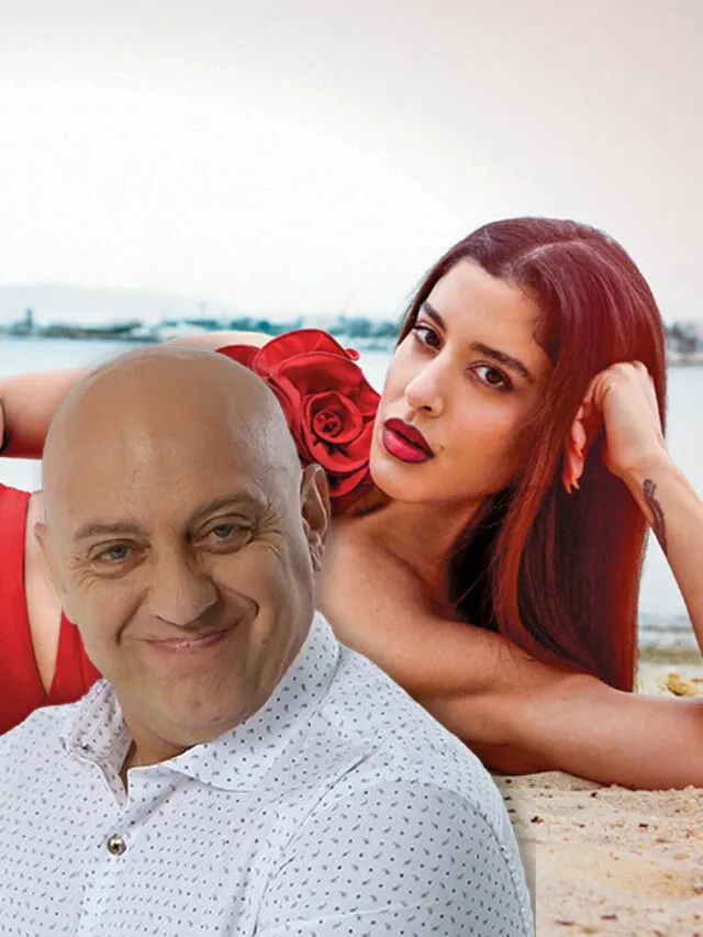 Εποικοδομητικό διάλογο σε σχόλια στο Insta είχαν Ραπτόπουλος και Μαρίνα Σάττι