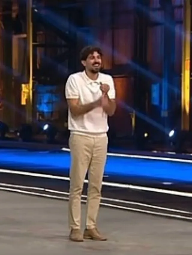 Ακαδημαϊκός στο GNTM κάνει σεμινάριο για την έκφραση «ΘΑ ΧΕΣΤΩ»