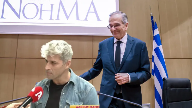Πρώην ταλέντο των Survivor και Bachelor διαθέτει για τον εκλογικό αγώνα το κόμμα Σαμαρά