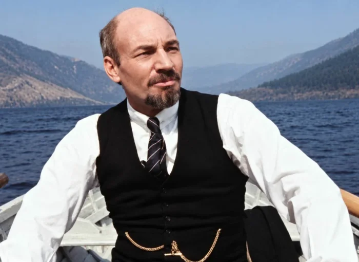 Patrick Stewart, μυστικός πράκτορας της Ιστορίας