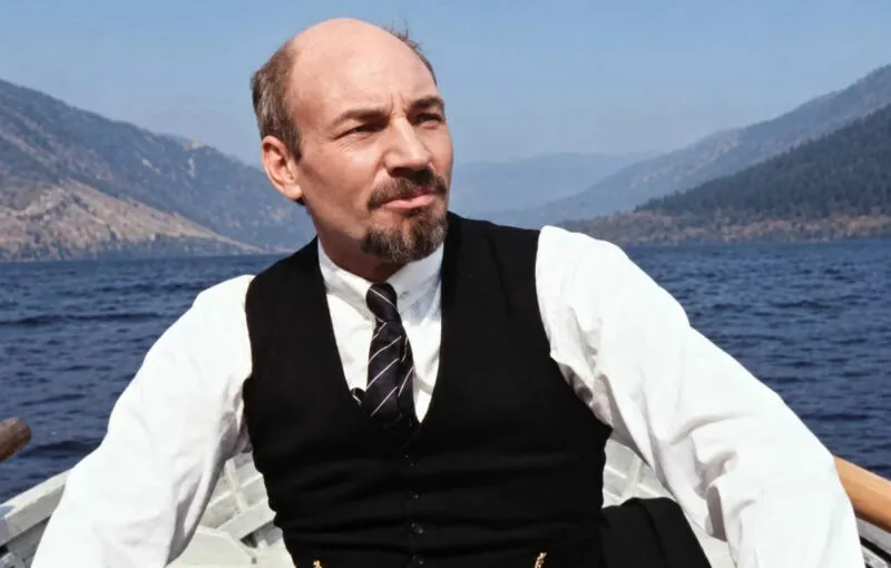 Patrick Stewart, μυστικός πράκτορας της Ιστορίας