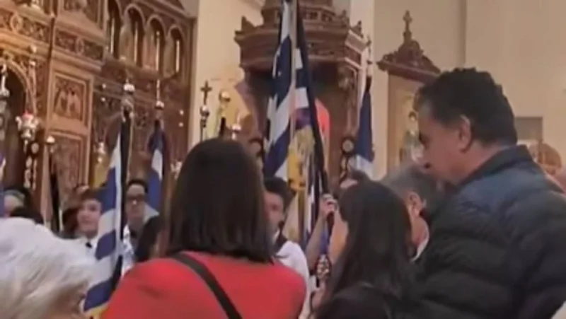 Μπραχάμι: Γιούχαραν δήμαρχο γιατί ακύρωσε την παρέλαση λόγω κακοκαιρίας