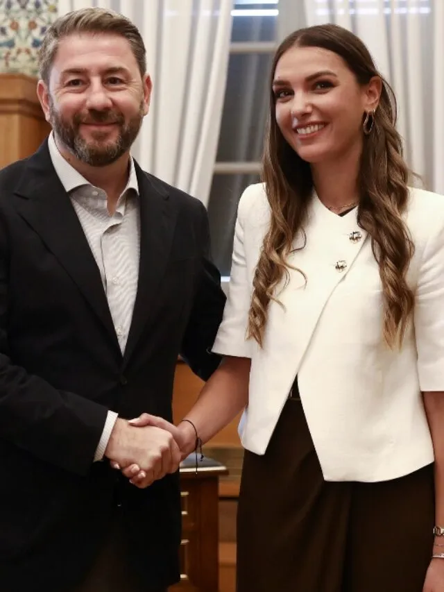 Πως 29χρονη βουλευτίνα – πολυεργαλείο άλλαξε 3 κόμματα σε 3 χρονάκια