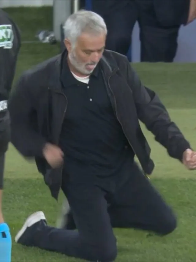 Κοζαρισμά θανάτου κέρασε ο Special One τον πάγκο της Μπάρτσα μετά το νικητήριο παστέλι