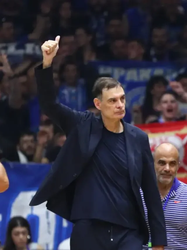 Δεν θα το πιστέψετε αλλά ο Παναθηναϊκός κατήγγειλε Μπαρτζώκα για το ματς με τον Ηρακλή