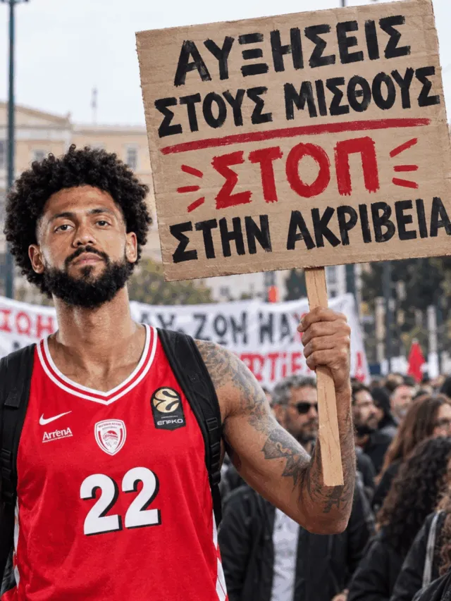 “Αν δεν θέλετε να πλερώσετε, άφηστε με να φύγω” είπε ο Ντόρσει και επέστρεψε στην Αθήνα