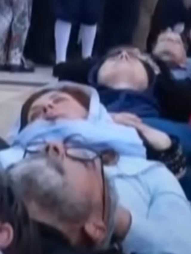 Κεφαλονιά: Και 2η τελετή Human Centipede για τον Άγιο Γεράσιμο μέσα στο 2026