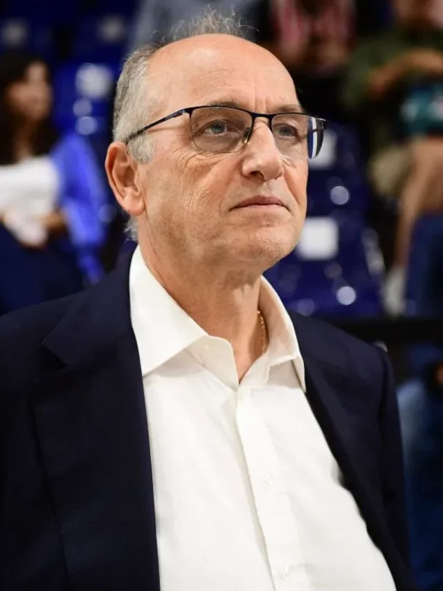 Δέσιμο έφαγε ο πρόεδρος της ΕΟΚ Βαγγέλης Λιόλιος