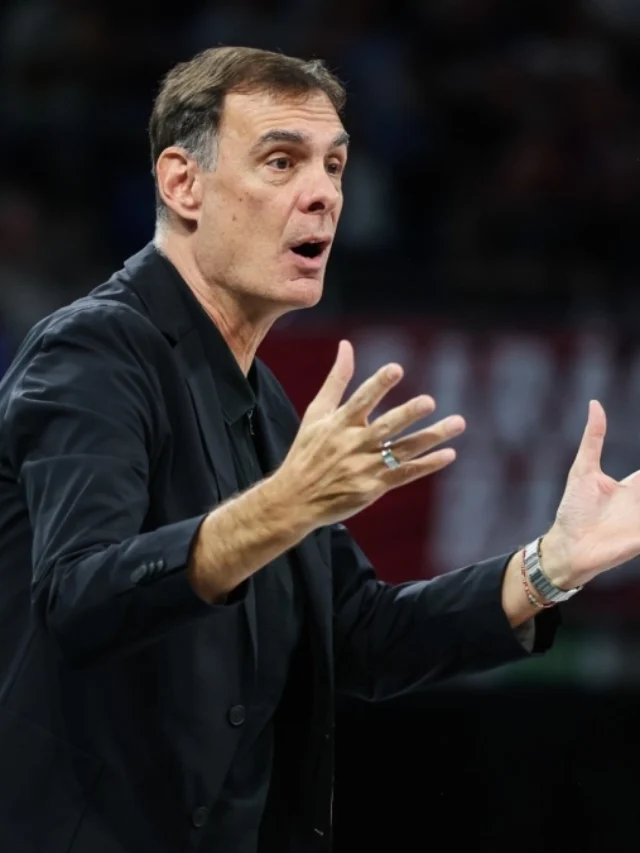 “Δεν έκαναν κάτι επίτηδες τα παιδιά, απλά τις παίξαμε”, δήλωσε ο κόουτς Μπι