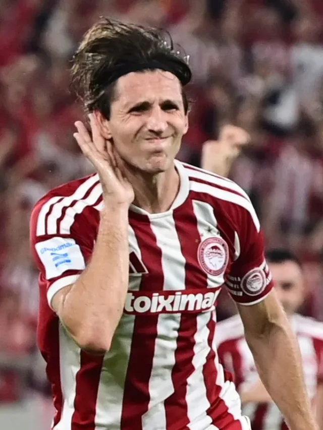 “Ιδανικό ματς για να παστελώσω το πρώτο μου φετινό” είπε ο captain Ρέτσος για το ντέρμπι αιωνίων