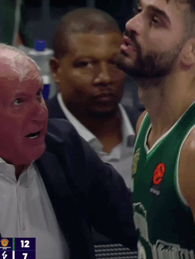 Πώς έγινε prime Kukoc αποκάλυψε ο Μαντζούκας, αγαπημένο του χρώμα το μελιτζανί λγκ